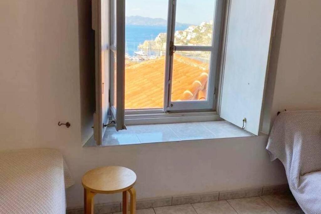 Alpha View Apartments 伊兹拉 外观 照片